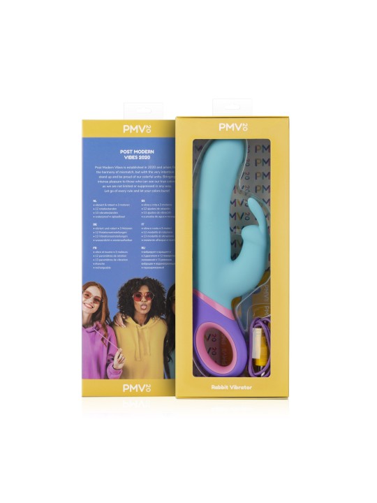 Meta - Rabbit Vibrator