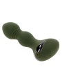 Evolved - Lieutenant Vibrerende Anaal Plug - 12 cm