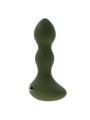 Evolved - Lieutenant Vibrerende Anaal Plug - 12 cm