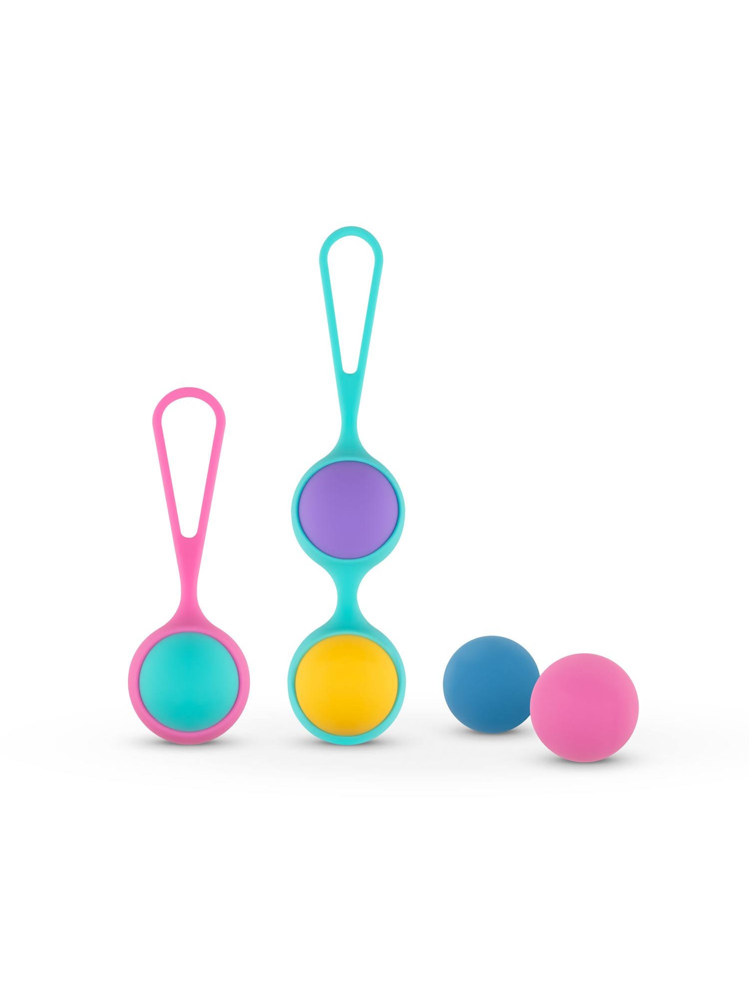 Vita - Kegelbal Set