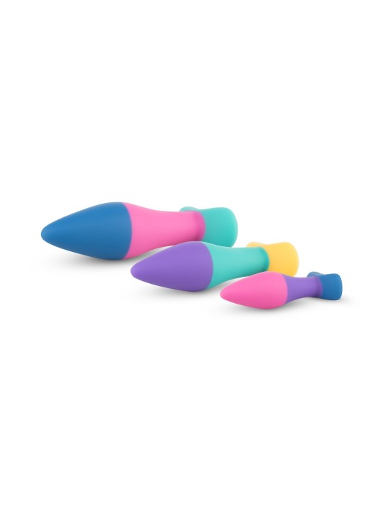 Koda Butt Plug Set