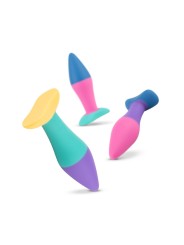 Koda Butt Plug Set