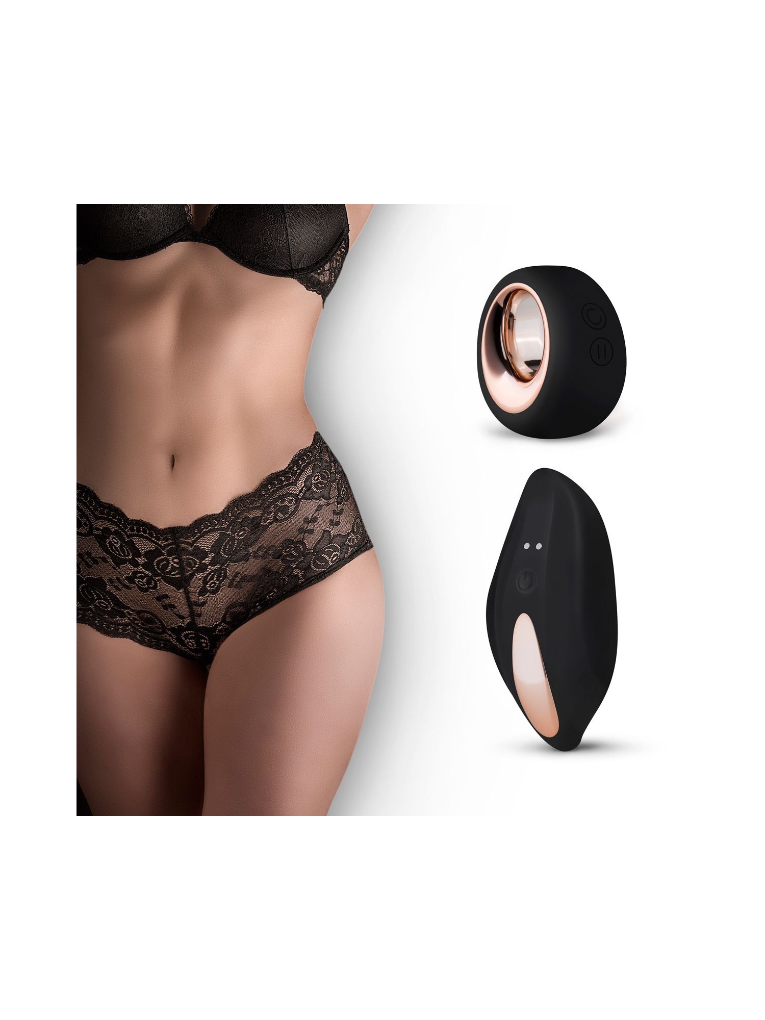 Vibrerende BoyShort