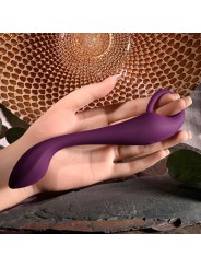 Evolved - Lochness G-spot Vibrator - 19 cm