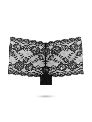 Vibrerende BoyShort