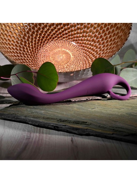 Evolved - Lochness G-spot Vibrator - 19 cm