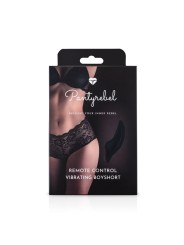 Vibrerende BoyShort