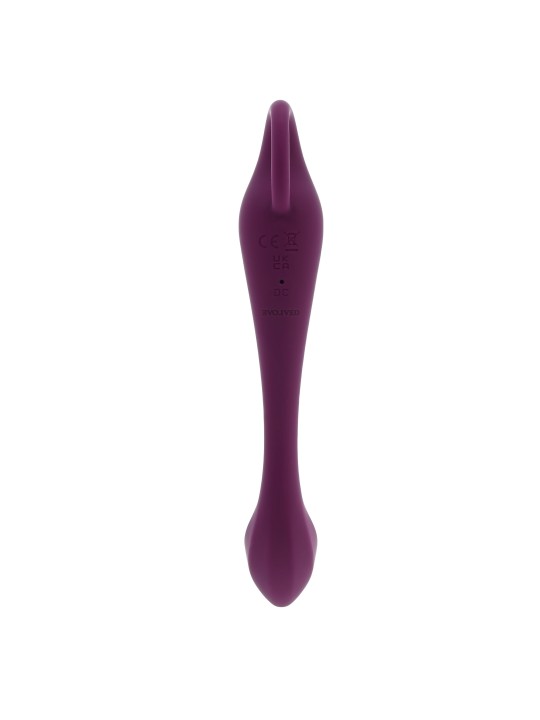 Evolved - Lochness G-spot Vibrator - 19 cm