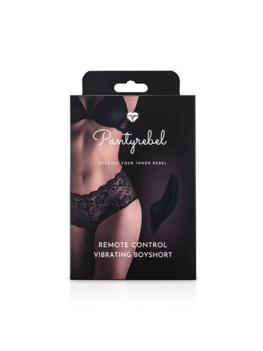 Vibrerende BoyShort