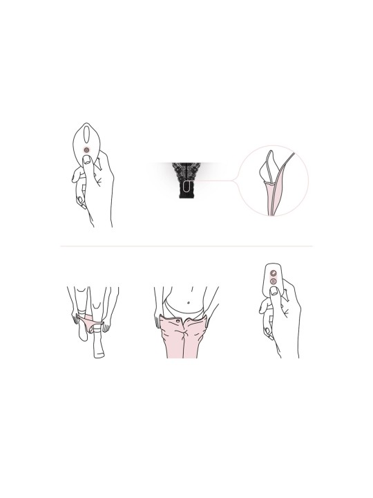 Vibrerende Slip