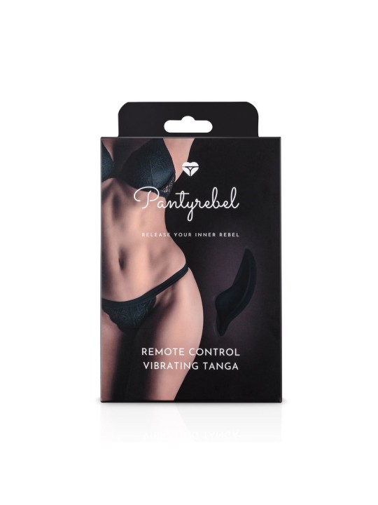 Vibrating Thong Panties