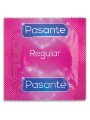 Pasante – Regular Condoms – 12 pcs