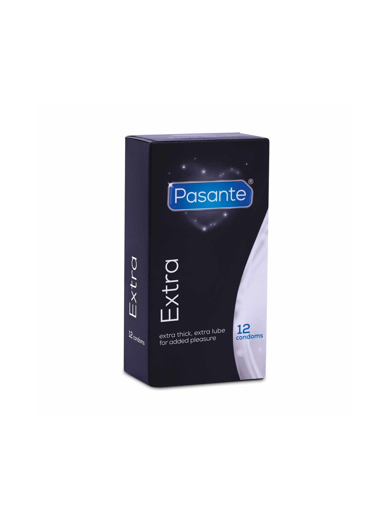 Pasante Extra condooms 12 stuks
