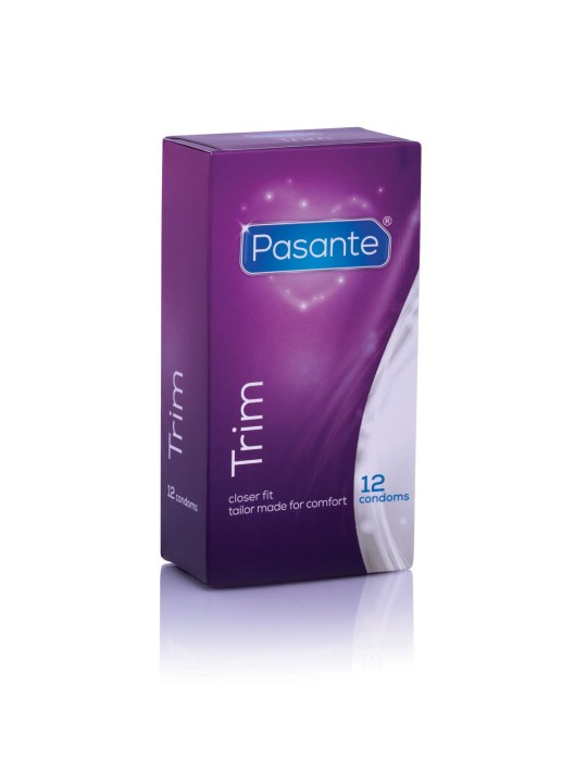 Pasante Trim condoms 12pcs