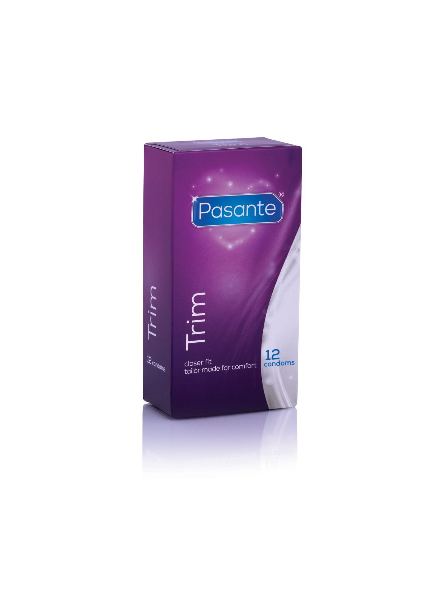 Pasante Trim condoms 12pcs