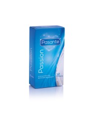 Pasante Passion Condooms - 12 stuks