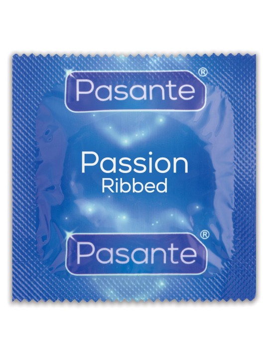 Pasante Passion Condooms - 12 stuks