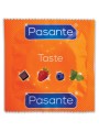Pasante Taste Condooms - 12 Stuks