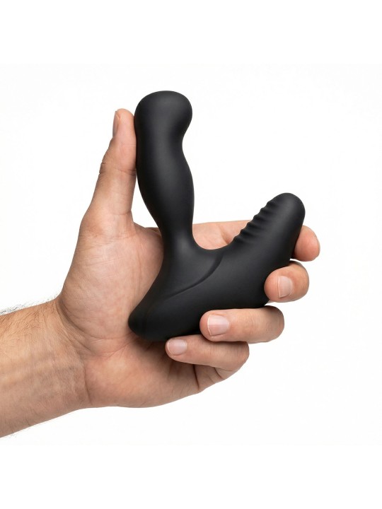 Nexus - Revo Roterende Prostaat Vibrator - Zwart