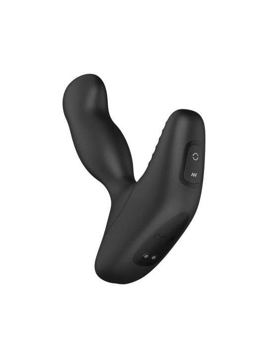 Nexus - Revo Roterende Prostaat Vibrator - Zwart
