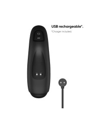 Nexus - Revo Roterende Prostaat Vibrator - Zwart