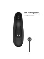 Nexus - Revo Roterende Prostaat Vibrator - Zwart