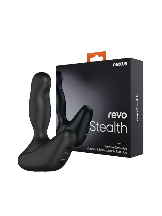Nexus Revo Stealth Prostate Vibrator