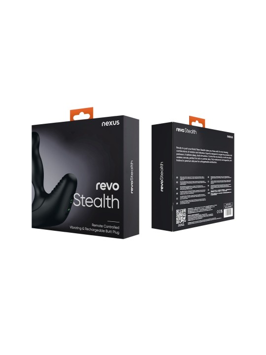 Nexus Revo Stealth Prostate Vibrator