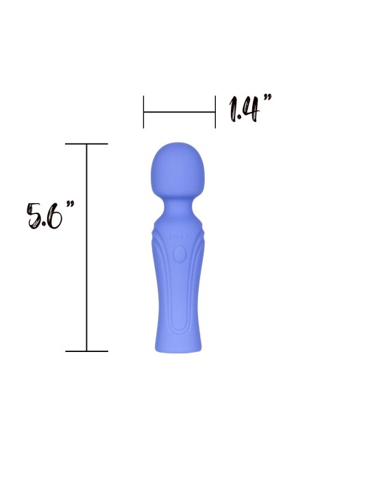 Swan – The Era Swan Wand – Blauw