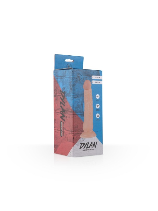 Dylan Realistic Dildo