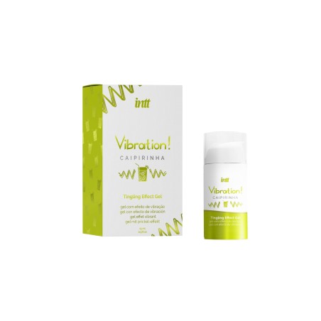 INTT - Vibration! Caipirinha - 15 ml