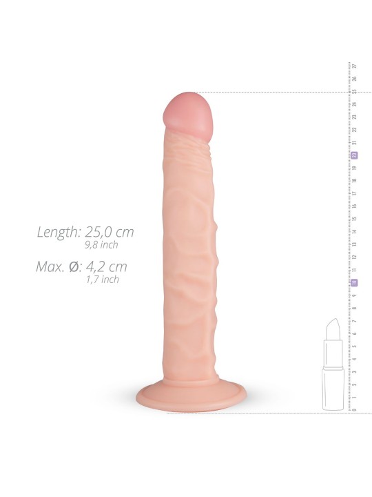 Scott Realistic Dildo