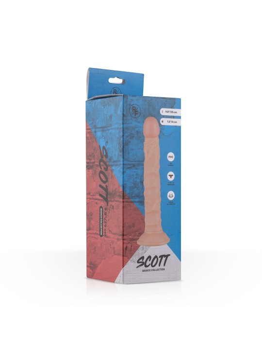 Scott Realistic Dildo