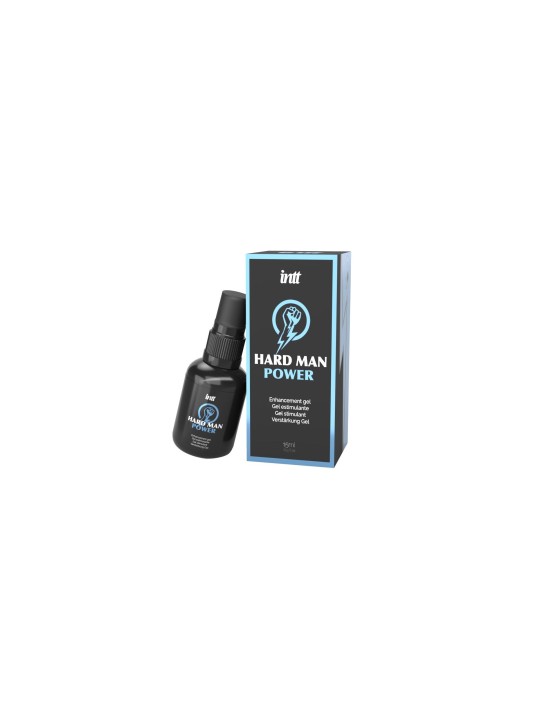 INTT - Hard Man Power - 15 ml