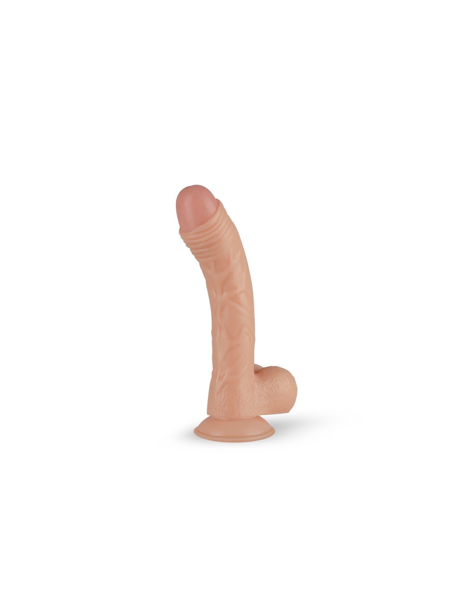 Vince Realistic Dildo  - 19,5 cm