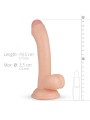 Vince Realistic Dildo  - 19,5 cm