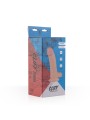 Cliff Realistische Dildo Met Balzak - 22 cm