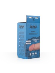 Derek Realistic Dildo - 22 cm