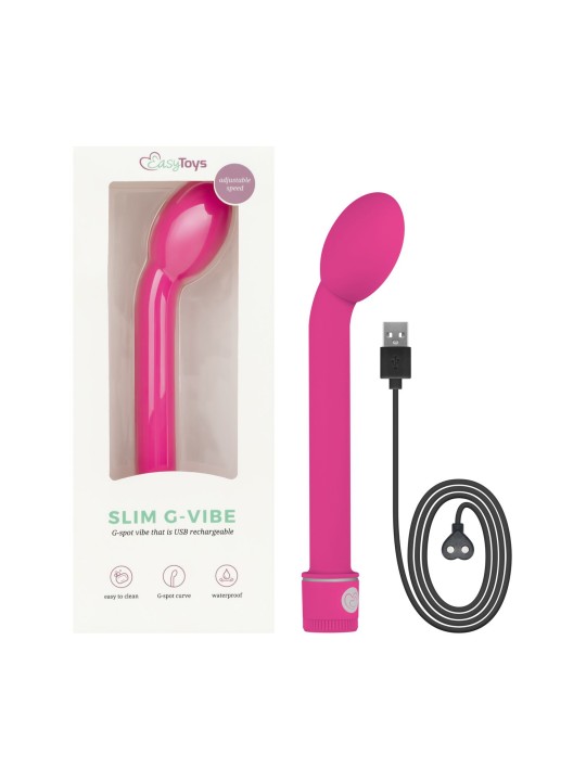Vibe Collection - G-spot Vibrator - Oplaadbaar