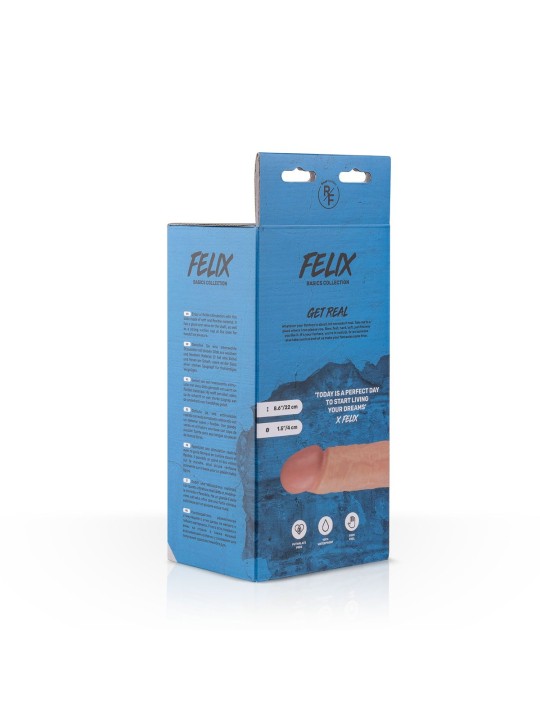 Felix Realistic Dildo - 22 cm