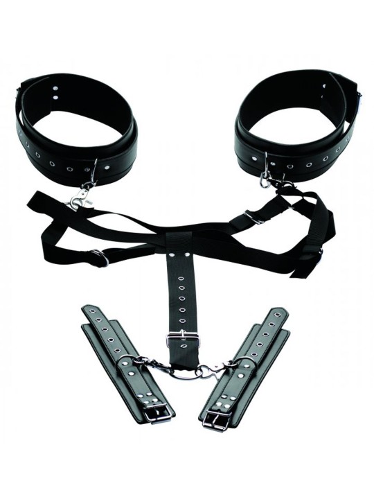 Master Series - Acquire Thigh Harness - Easy Access
