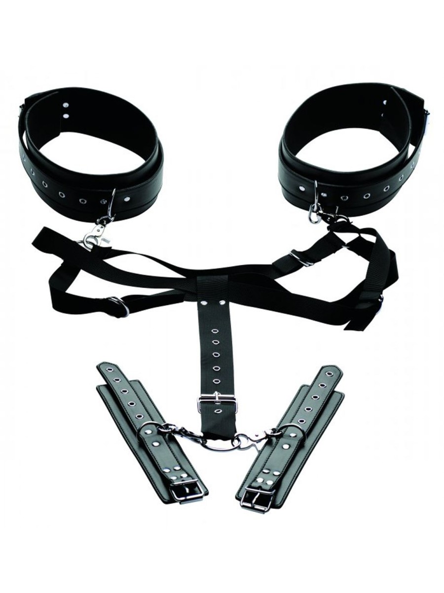 Master Series - Acquire Thigh Harness - Easy Access