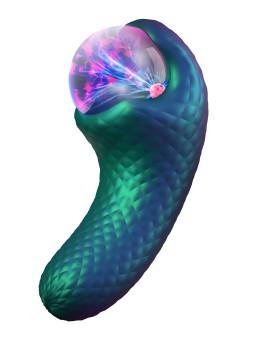 Temptasia - Temptasia Enchanted Serpent Vibrator