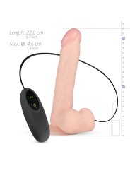 Lewis Realistic Vibrator