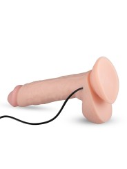Glynn Realistic Vibrator