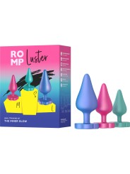 ROMP by Womanizer - Luster Anal Kit