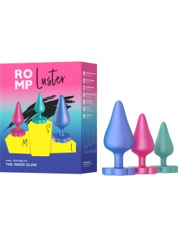 ROMP by Womanizer - Luster Anal Kit