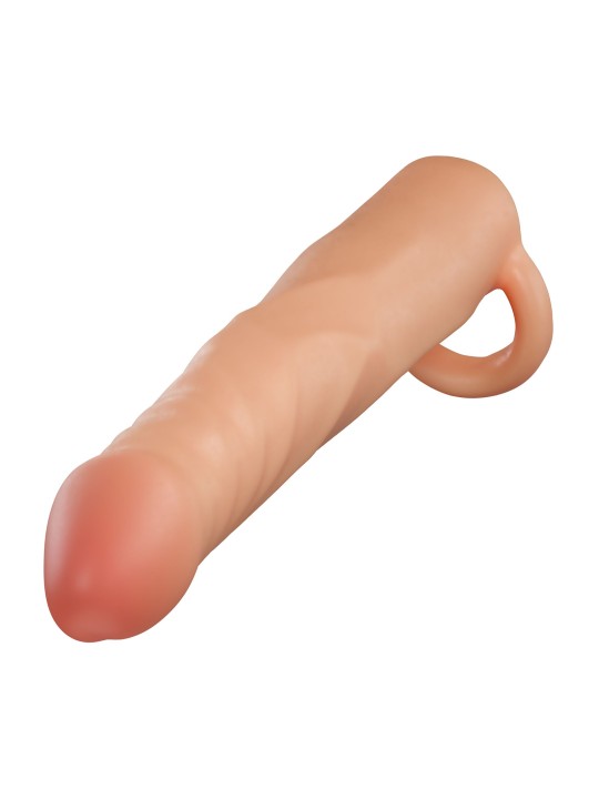 Blush - Performance Plus Siliconen Penis Extender - 6,3 cm