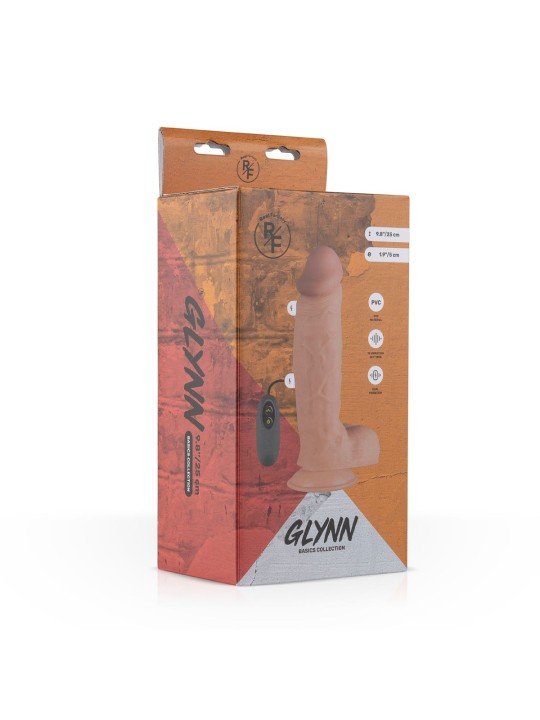 Glynn Realistic Vibrator