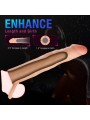 Blush - Performance Plus Siliconen Penis Extender - 6,3 cm